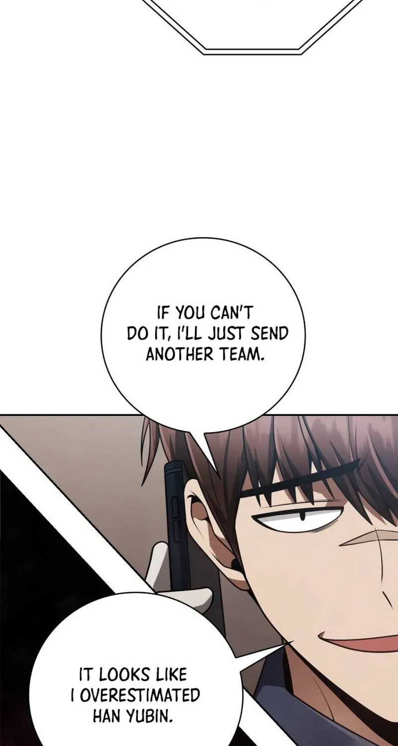The Dungeon Cleaning Life of a Once Genius Hunter Chapter 32 page 107 - 