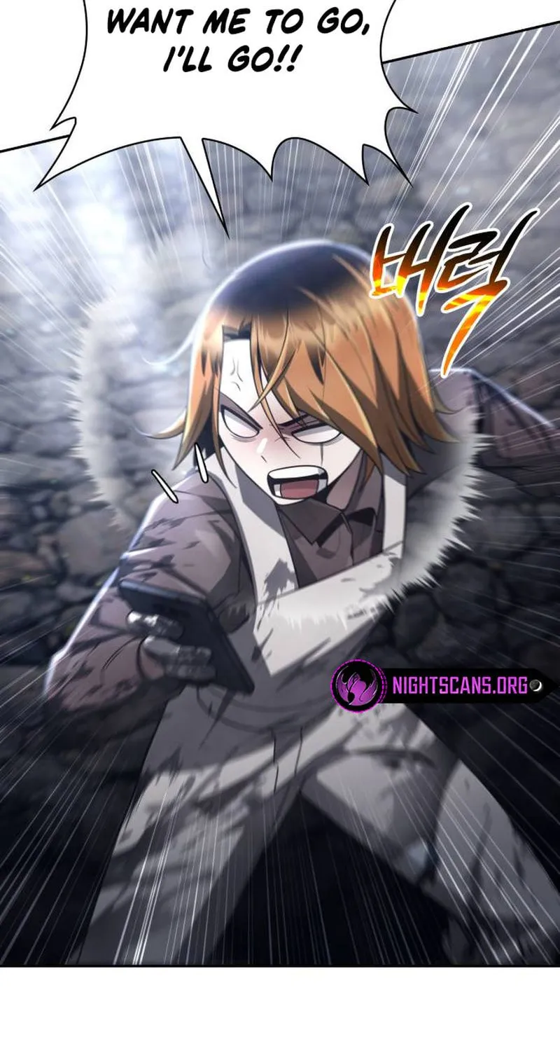 The Dungeon Cleaning Life of a Once Genius Hunter Chapter 32 page 109 - 
