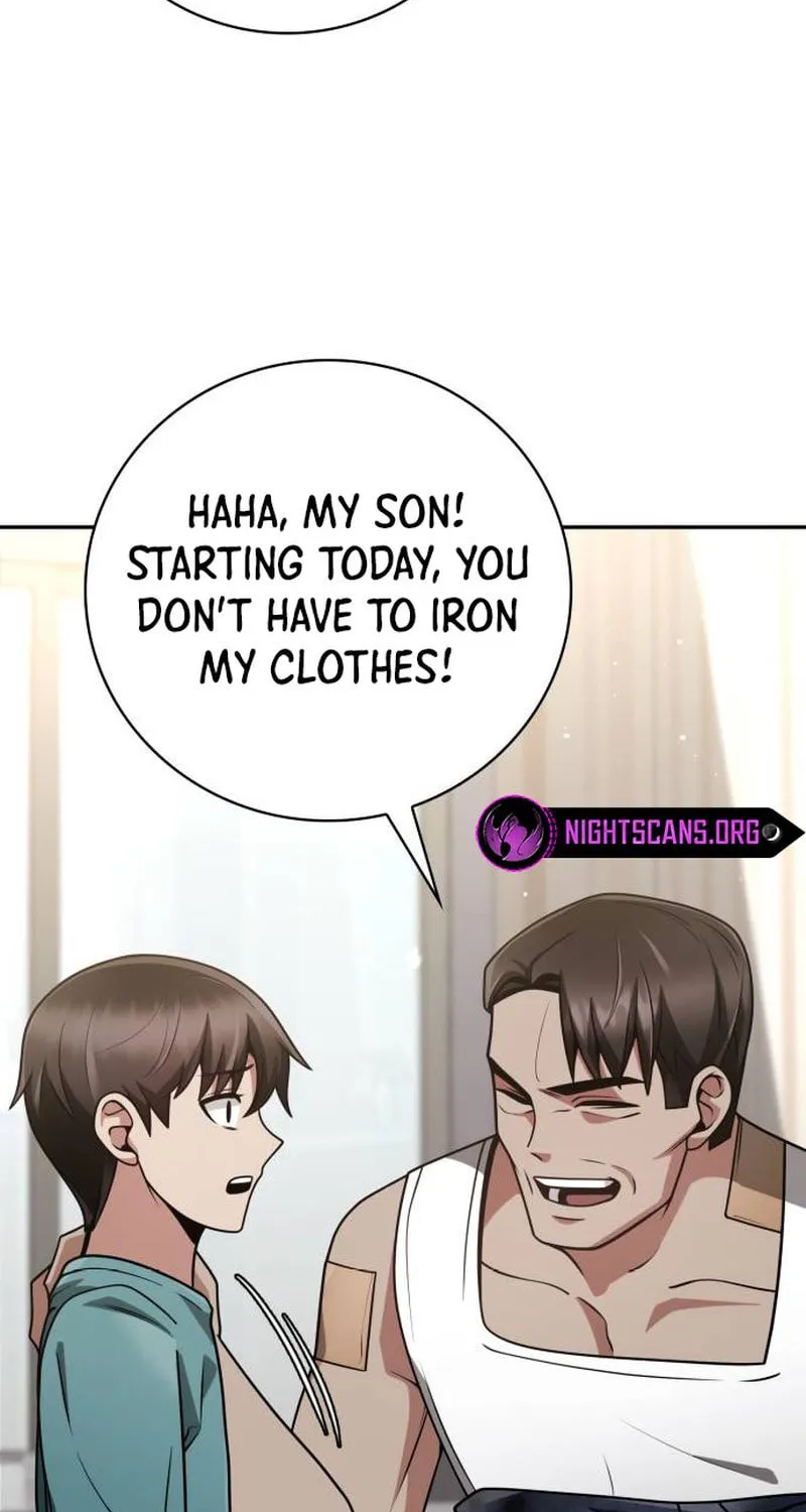 The Dungeon Cleaning Life of a Once Genius Hunter Chapter 32 page 123 - 