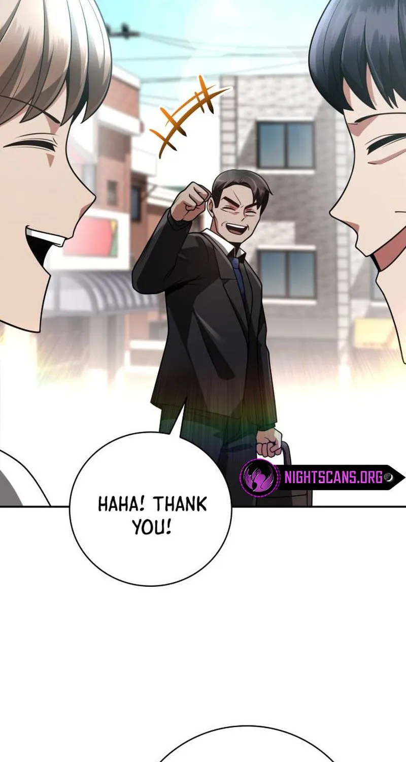 The Dungeon Cleaning Life of a Once Genius Hunter Chapter 32 page 128 - 