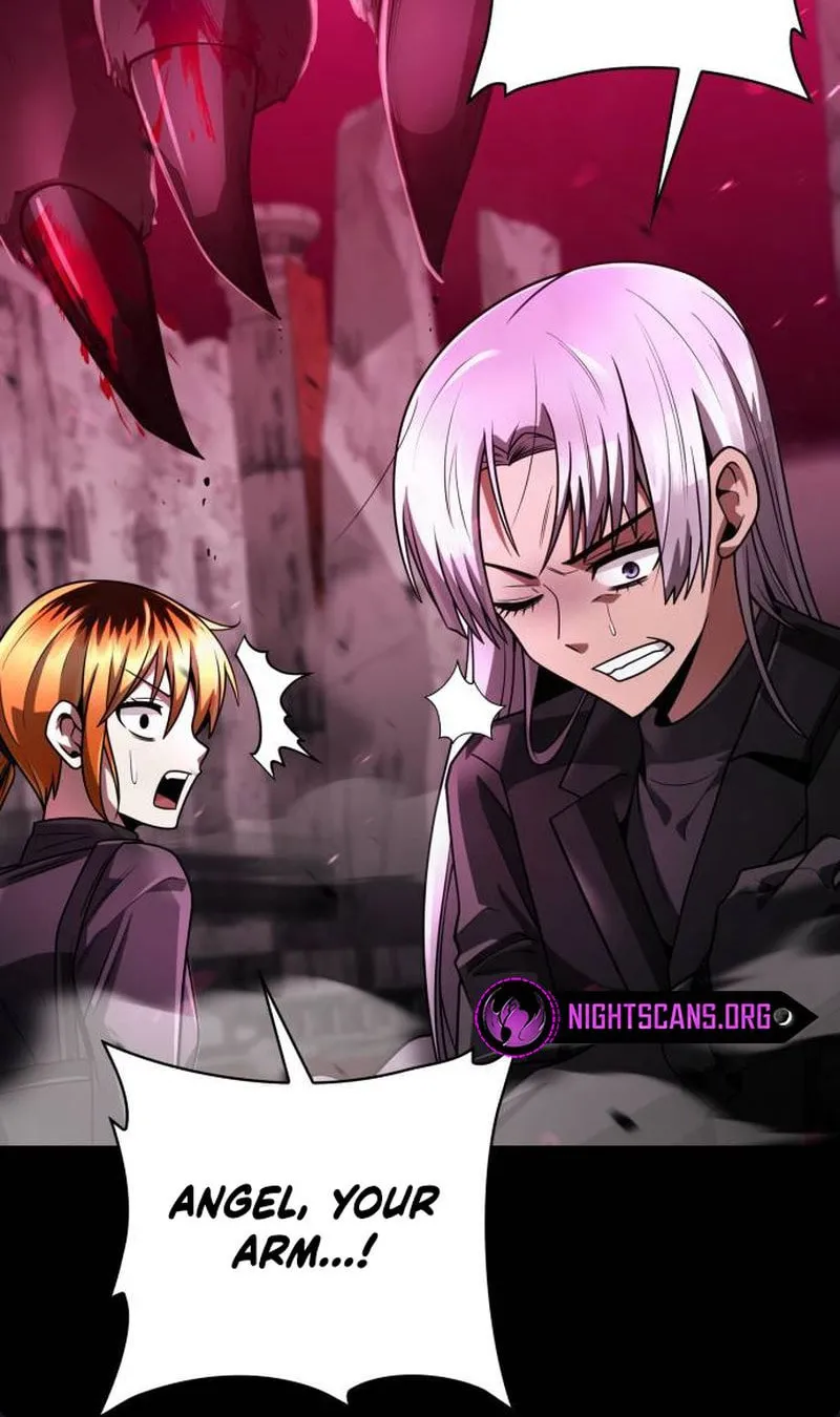 The Dungeon Cleaning Life of a Once Genius Hunter Chapter 32 page 33 - 