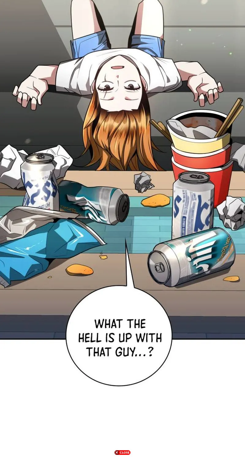The Dungeon Cleaning Life of a Once Genius Hunter Chapter 32 page 5 - 
