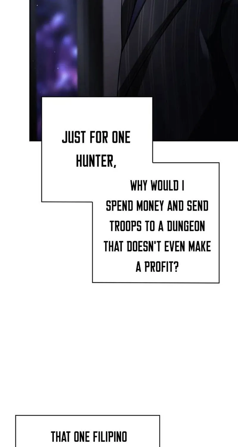 The Dungeon Cleaning Life of a Once Genius Hunter Chapter 32 page 62 - 