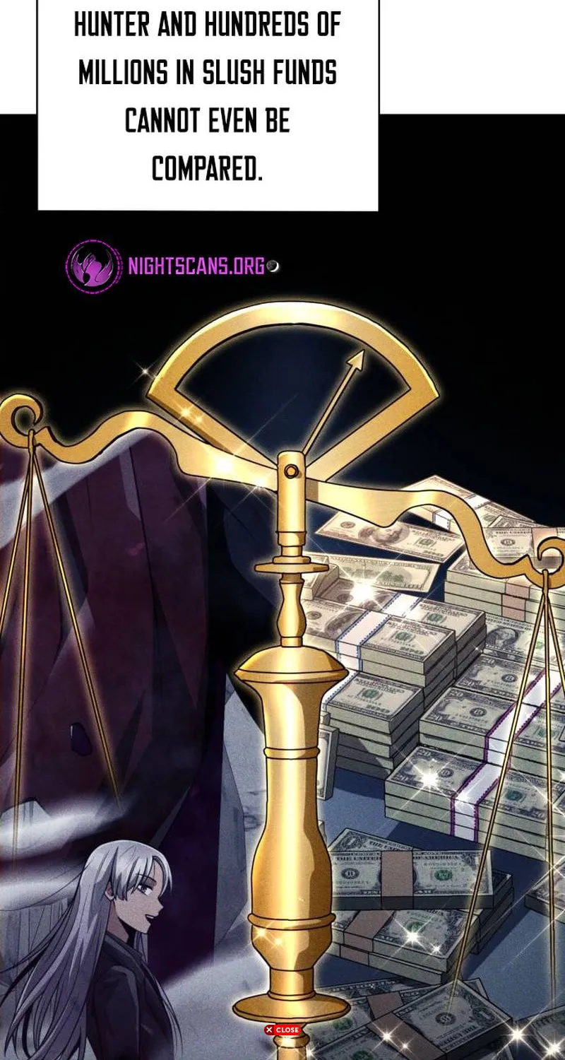 The Dungeon Cleaning Life of a Once Genius Hunter Chapter 32 page 63 - 