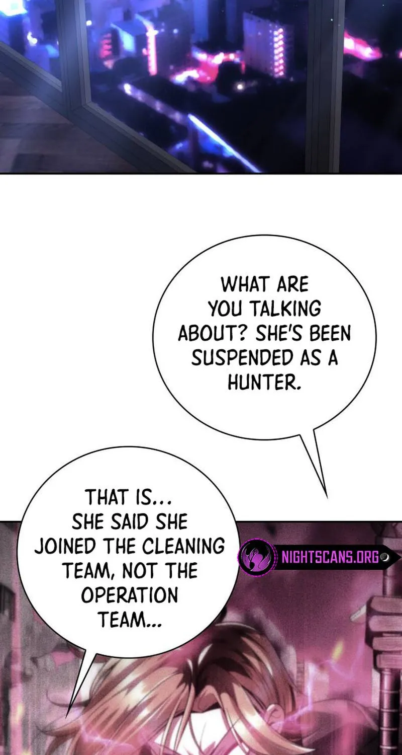 The Dungeon Cleaning Life of a Once Genius Hunter Chapter 32 page 79 - 