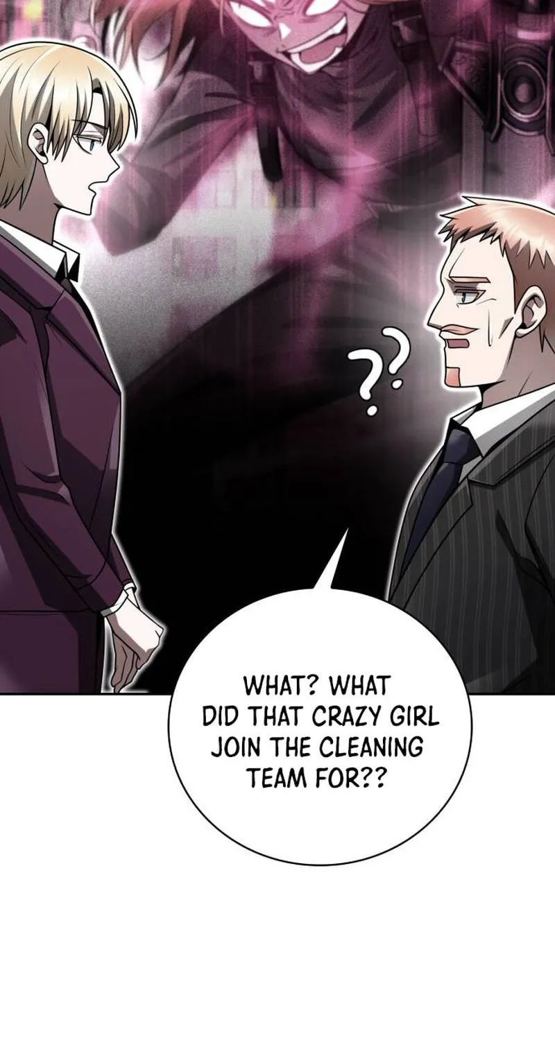 The Dungeon Cleaning Life of a Once Genius Hunter Chapter 32 page 80 - 