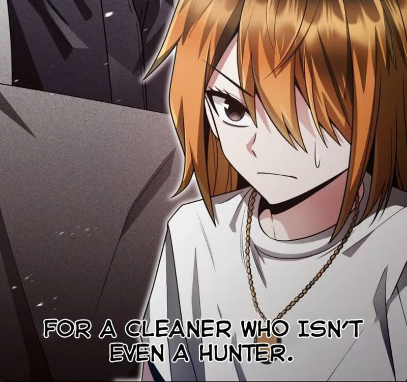 The Dungeon Cleaning Life of a Once Genius Hunter Chapter 32 page 9 - 