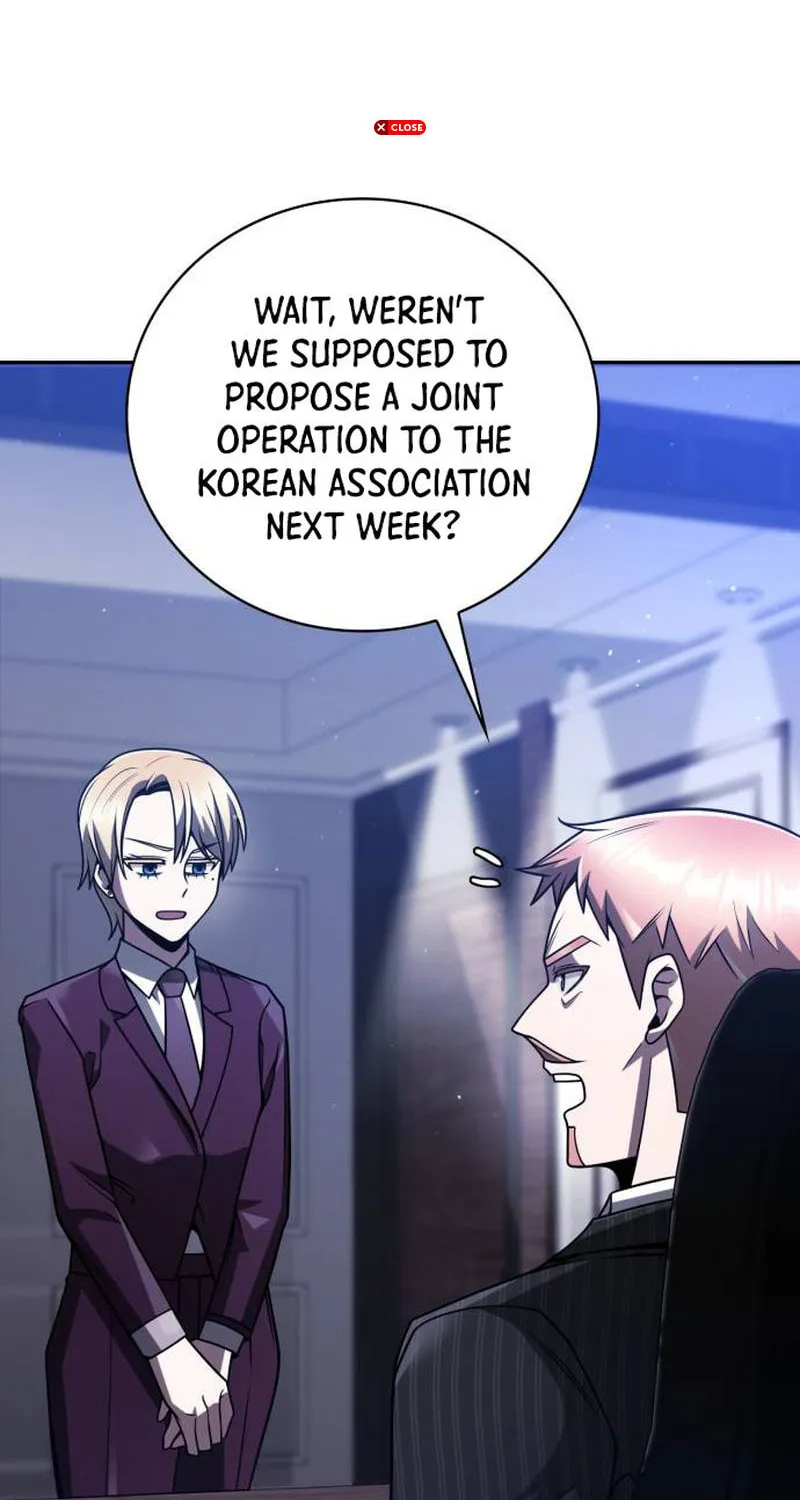 The Dungeon Cleaning Life of a Once Genius Hunter Chapter 32 page 81 - 