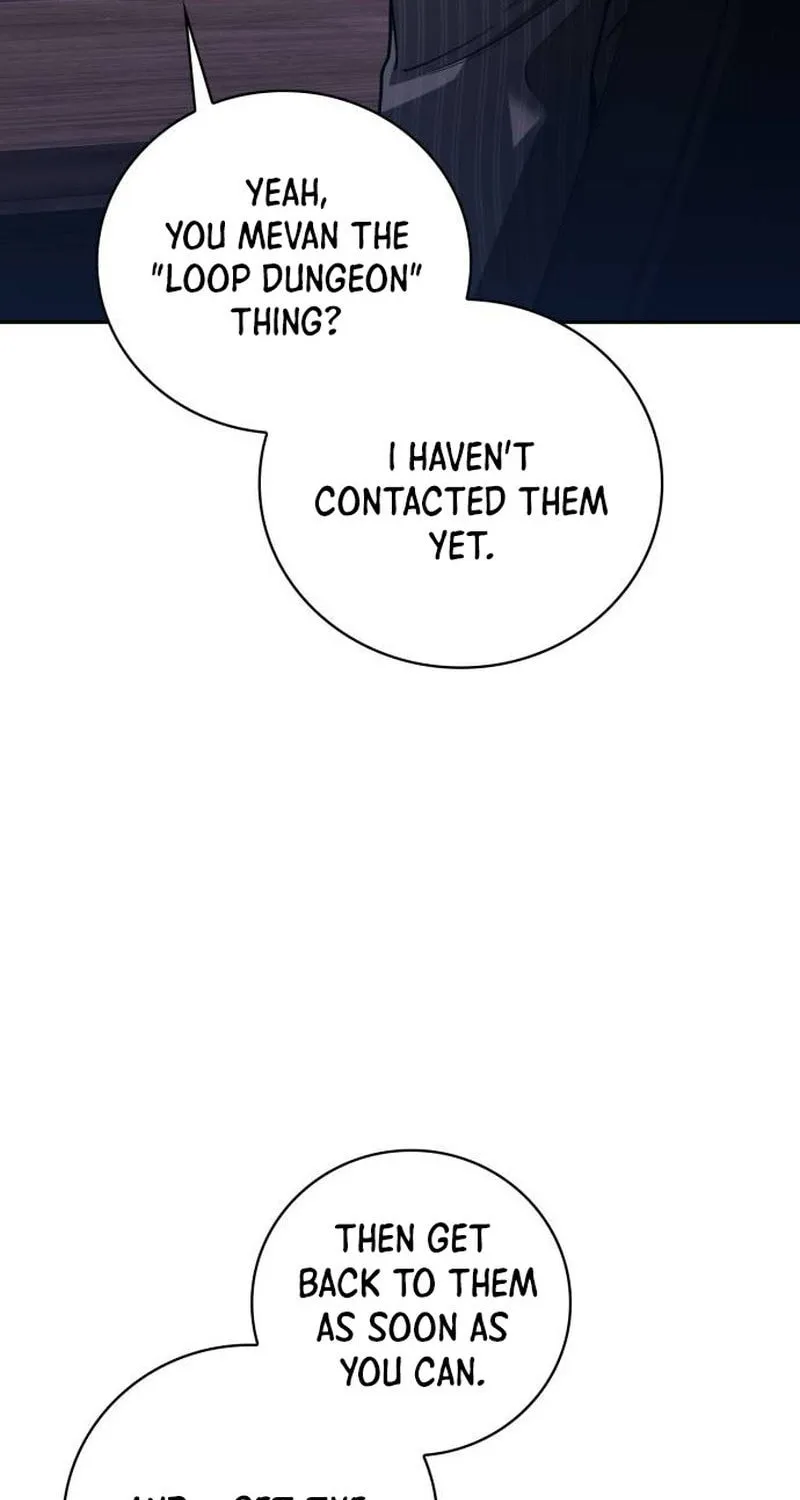 The Dungeon Cleaning Life of a Once Genius Hunter Chapter 32 page 82 - 