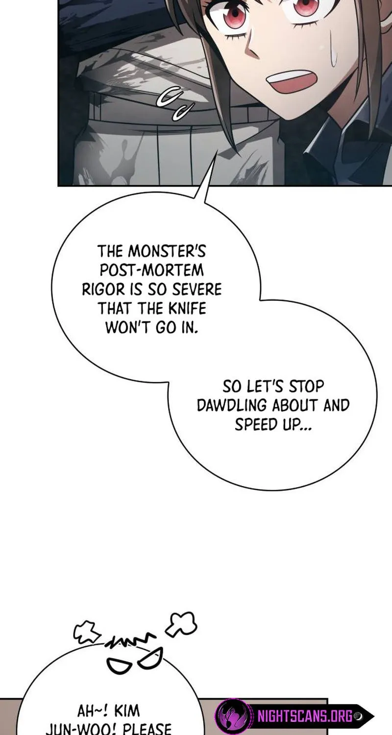 The Dungeon Cleaning Life of a Once Genius Hunter Chapter 32 page 92 - 