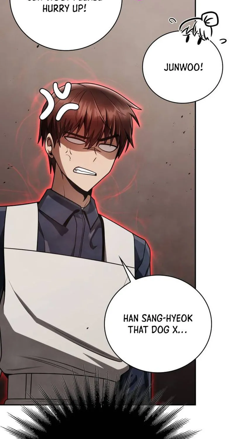 The Dungeon Cleaning Life of a Once Genius Hunter Chapter 32 page 93 - 