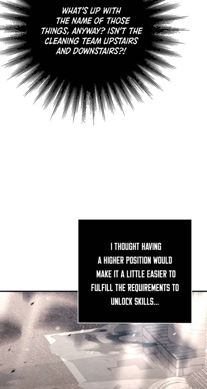 The Dungeon Cleaning Life of a Once Genius Hunter Chapter 32 page 94 - 