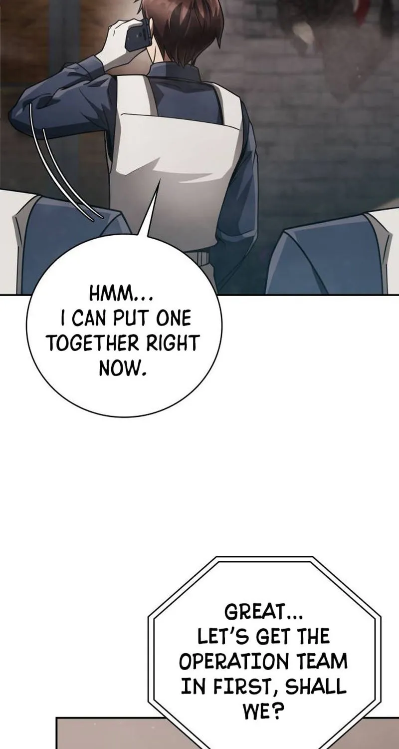 The Dungeon Cleaning Life of a Once Genius Hunter Chapter 32 page 99 - 
