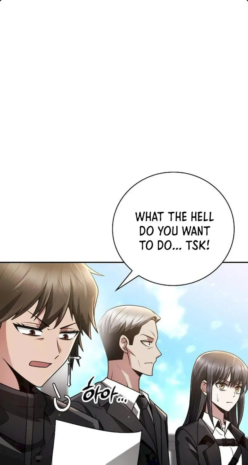 The Dungeon Cleaning Life of a Once Genius Hunter Chapter 33 page 2 - 