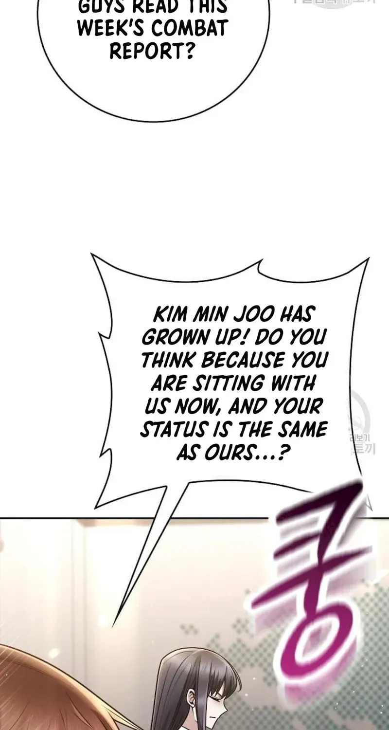 The Dungeon Cleaning Life of a Once Genius Hunter Chapter 33 page 18 - 