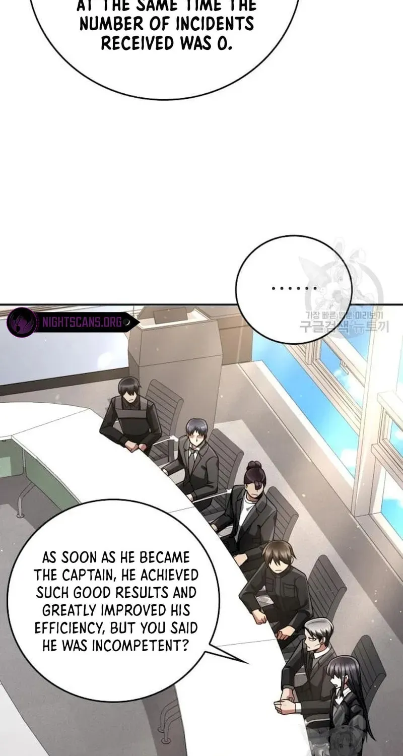 The Dungeon Cleaning Life of a Once Genius Hunter Chapter 33 page 24 - 