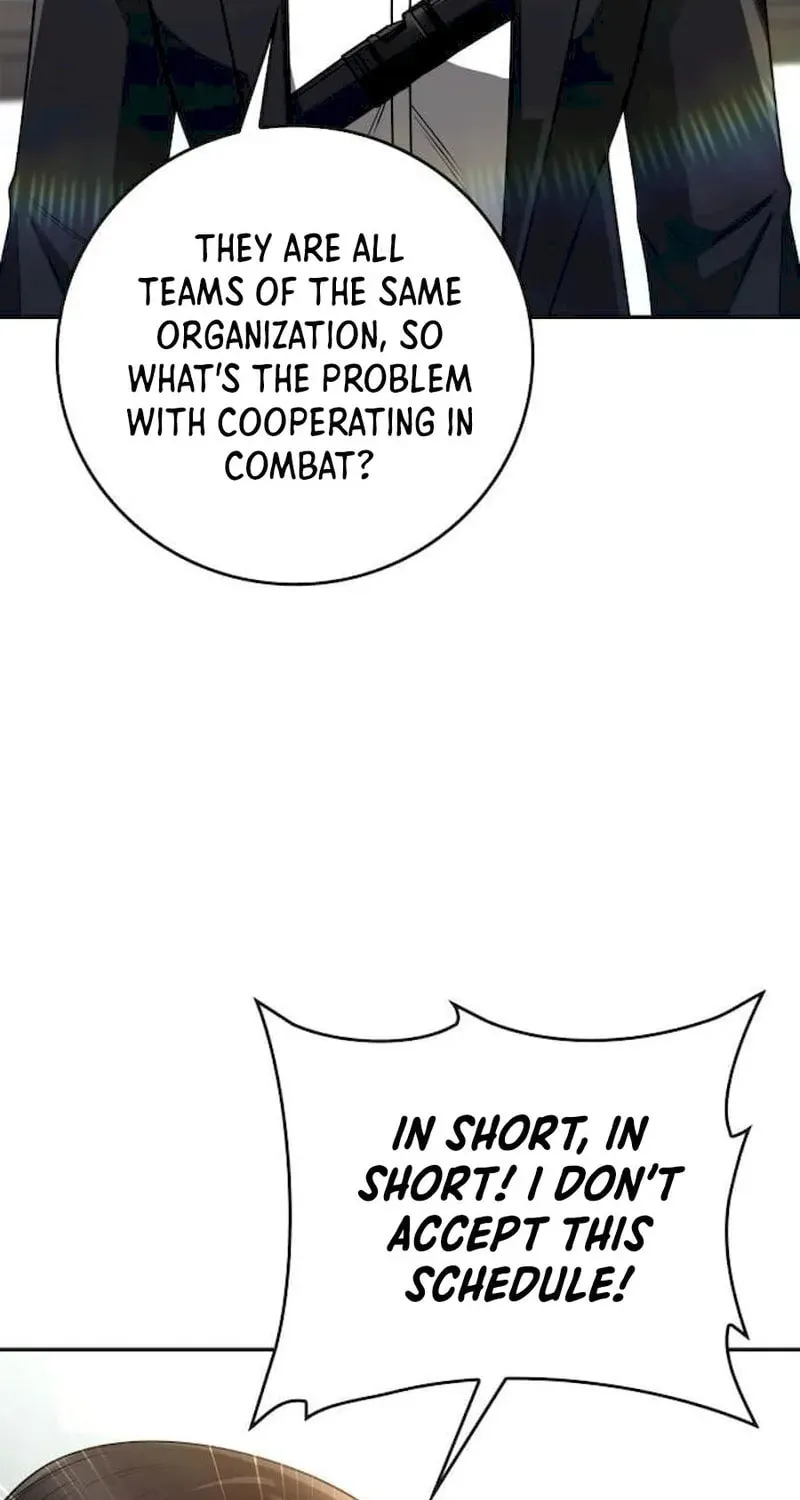 The Dungeon Cleaning Life of a Once Genius Hunter Chapter 33 page 27 - 