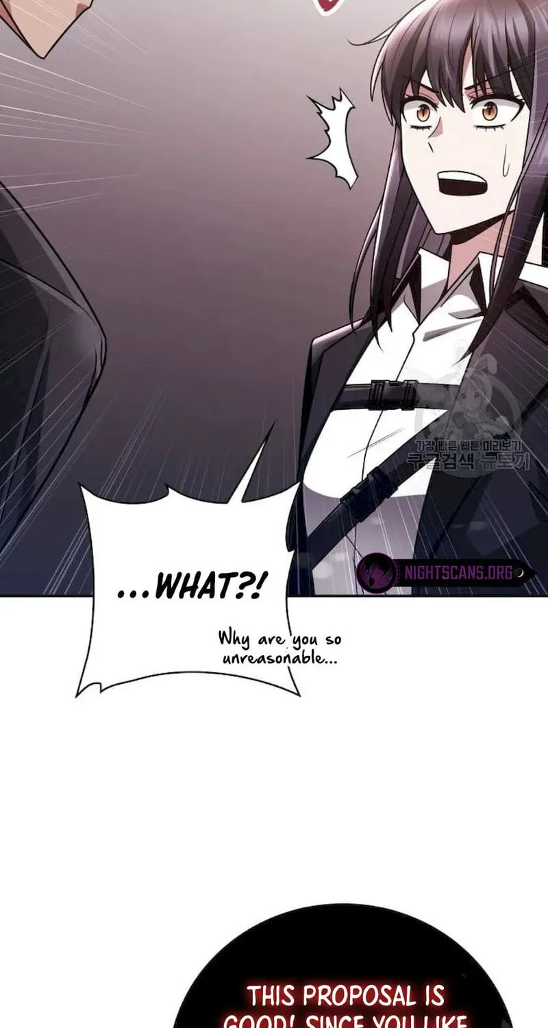 The Dungeon Cleaning Life of a Once Genius Hunter Chapter 33 page 30 - 