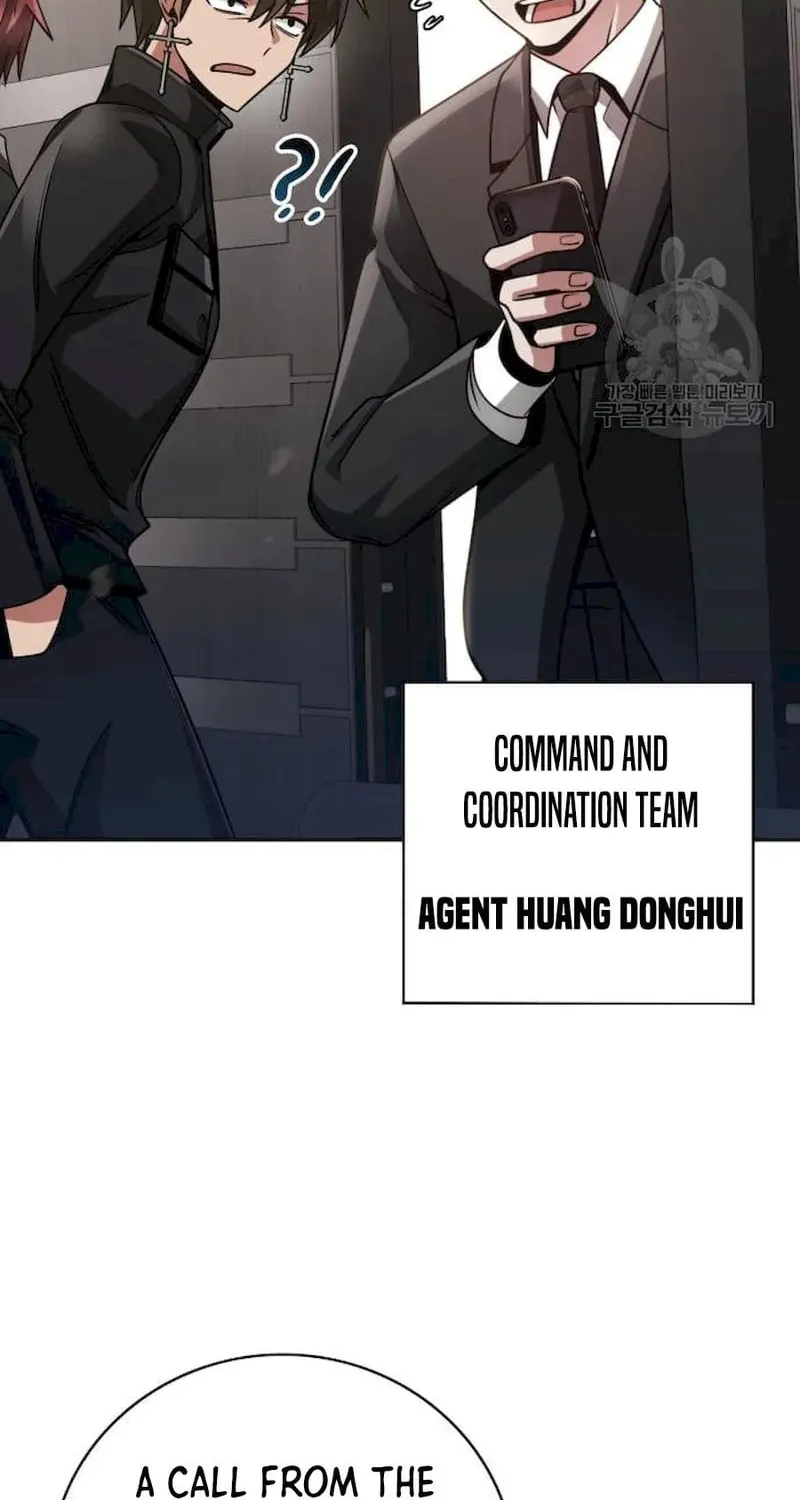 The Dungeon Cleaning Life of a Once Genius Hunter Chapter 33 page 37 - 