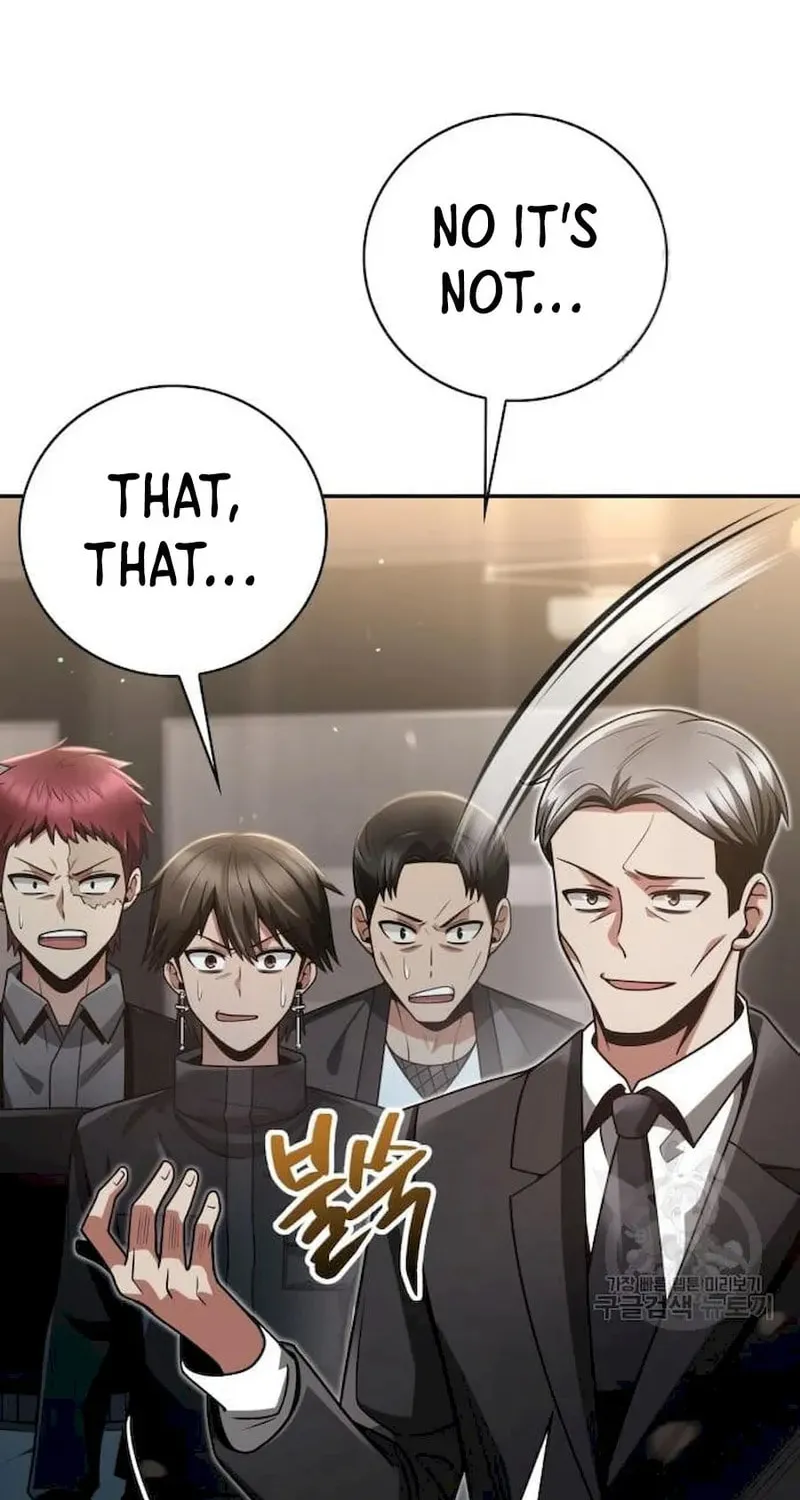 The Dungeon Cleaning Life of a Once Genius Hunter Chapter 33 page 49 - 