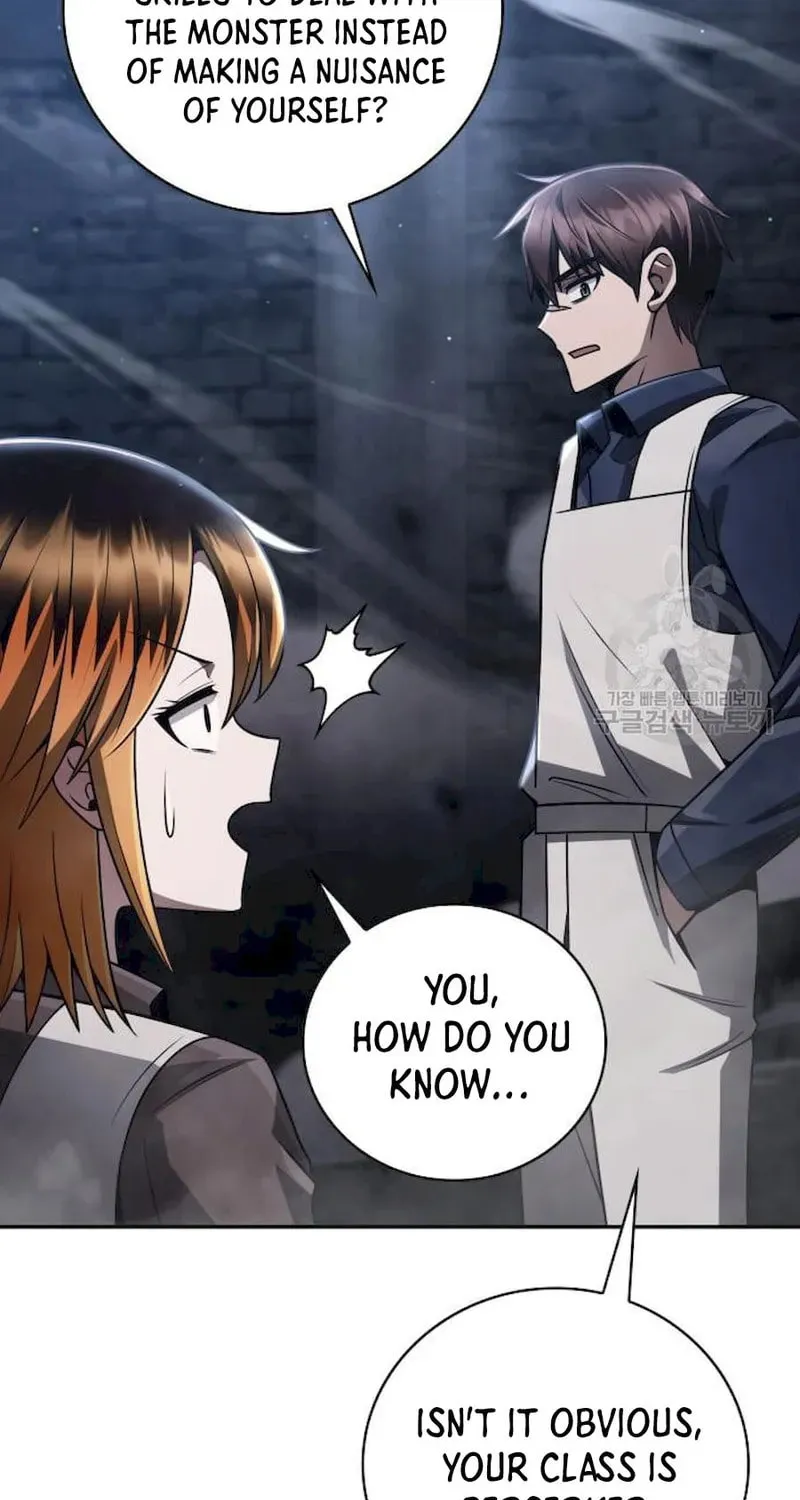 The Dungeon Cleaning Life of a Once Genius Hunter Chapter 33 page 60 - 