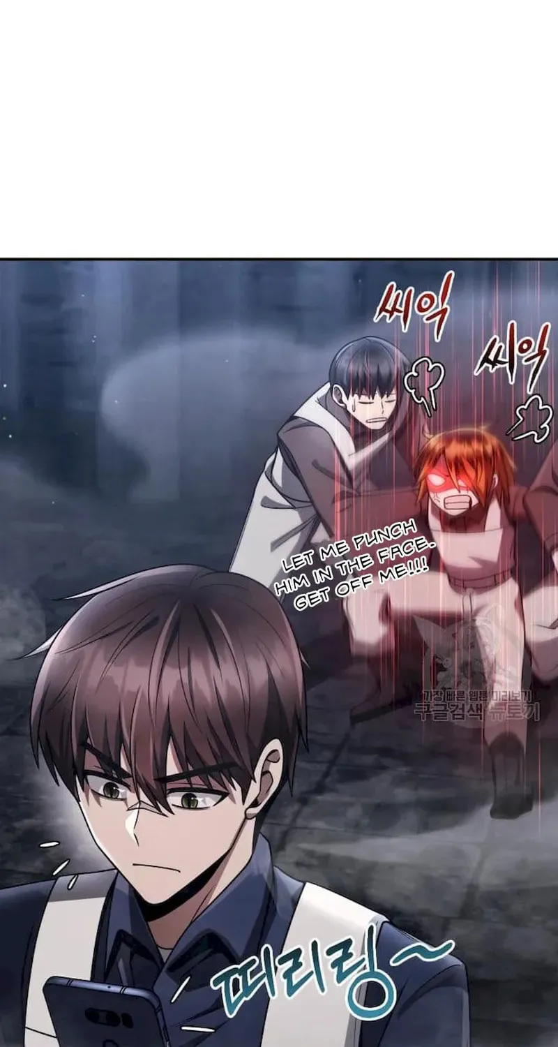The Dungeon Cleaning Life of a Once Genius Hunter Chapter 33 page 68 - 
