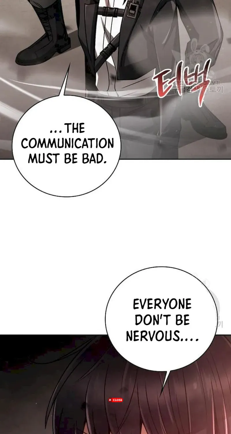 The Dungeon Cleaning Life of a Once Genius Hunter Chapter 34 page 103 - 