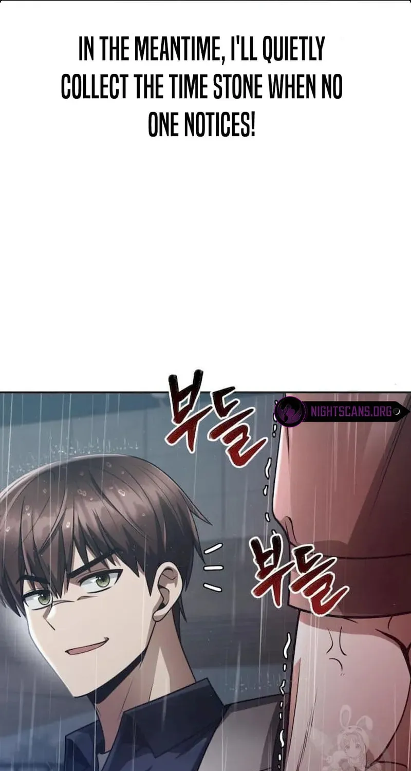 The Dungeon Cleaning Life of a Once Genius Hunter Chapter 34 page 21 - 