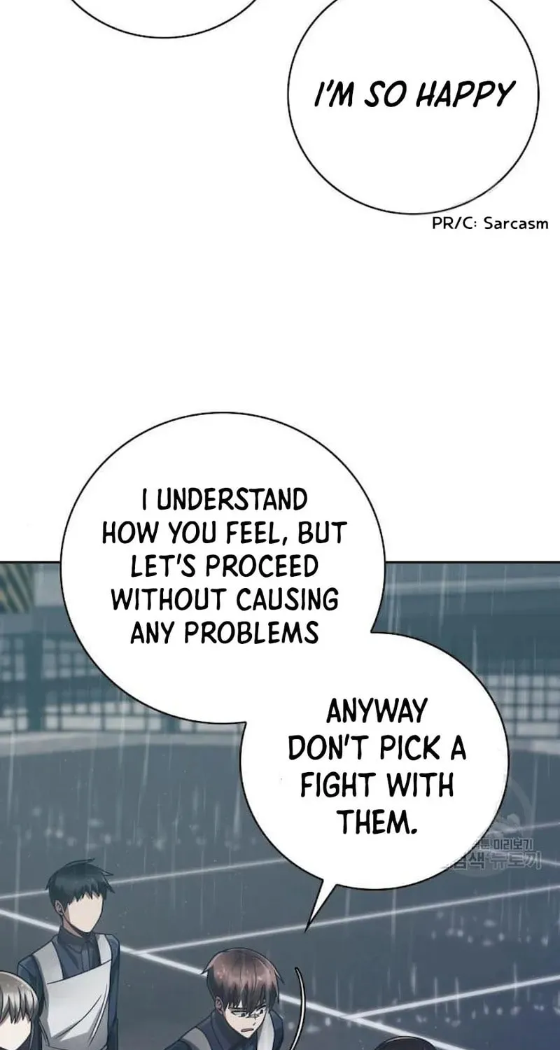 The Dungeon Cleaning Life of a Once Genius Hunter Chapter 34 page 25 - 