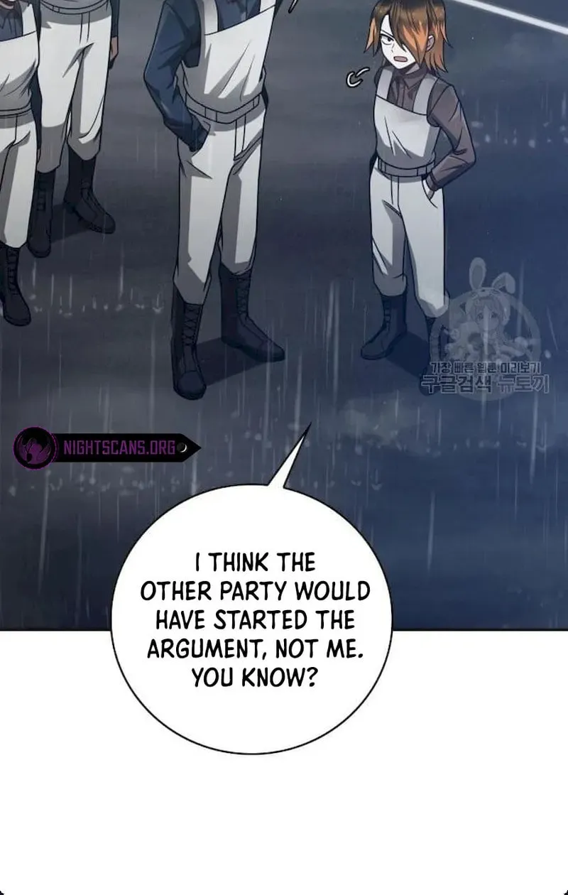 The Dungeon Cleaning Life of a Once Genius Hunter Chapter 34 page 26 - 