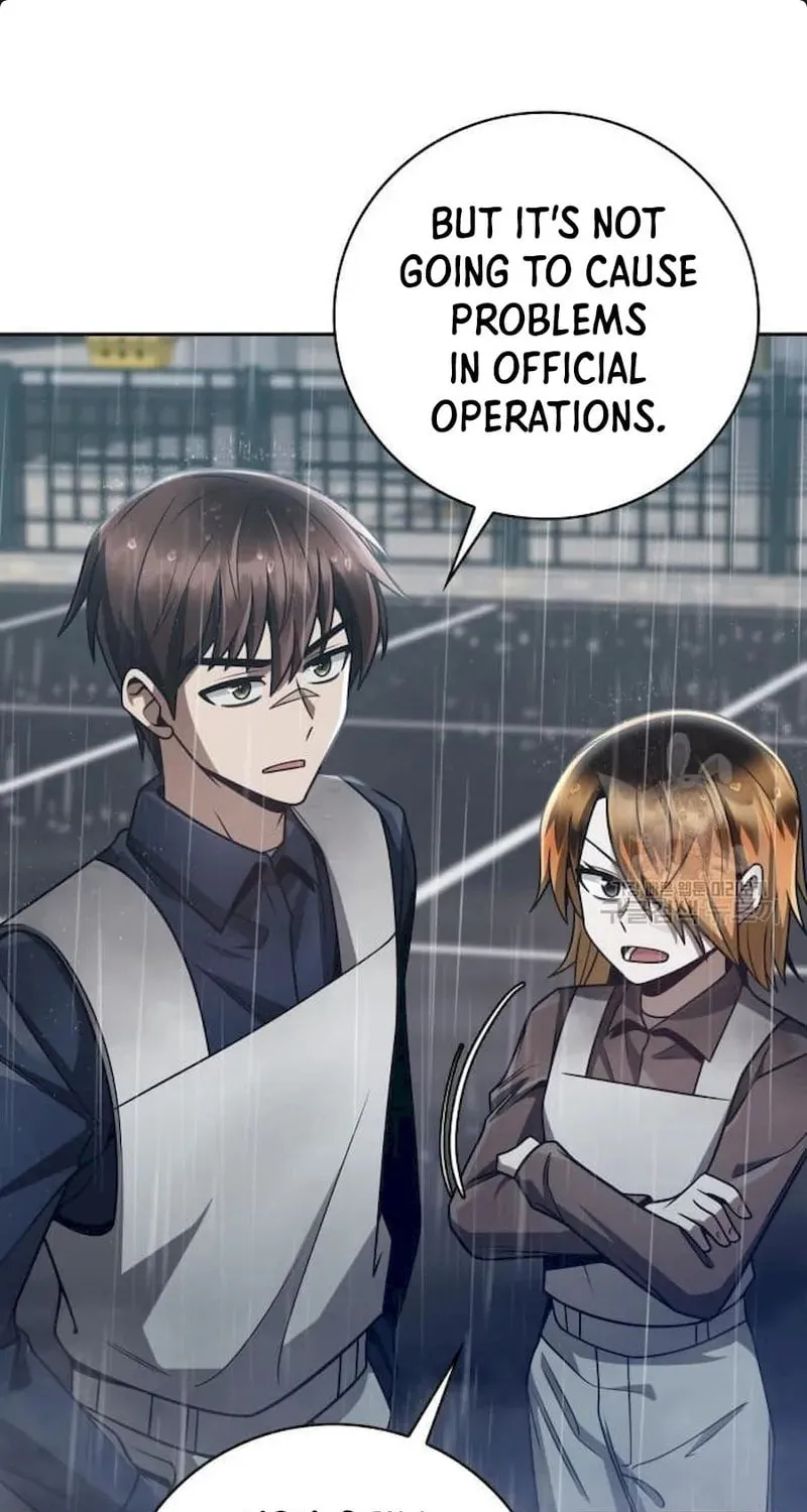The Dungeon Cleaning Life of a Once Genius Hunter Chapter 34 page 27 - 