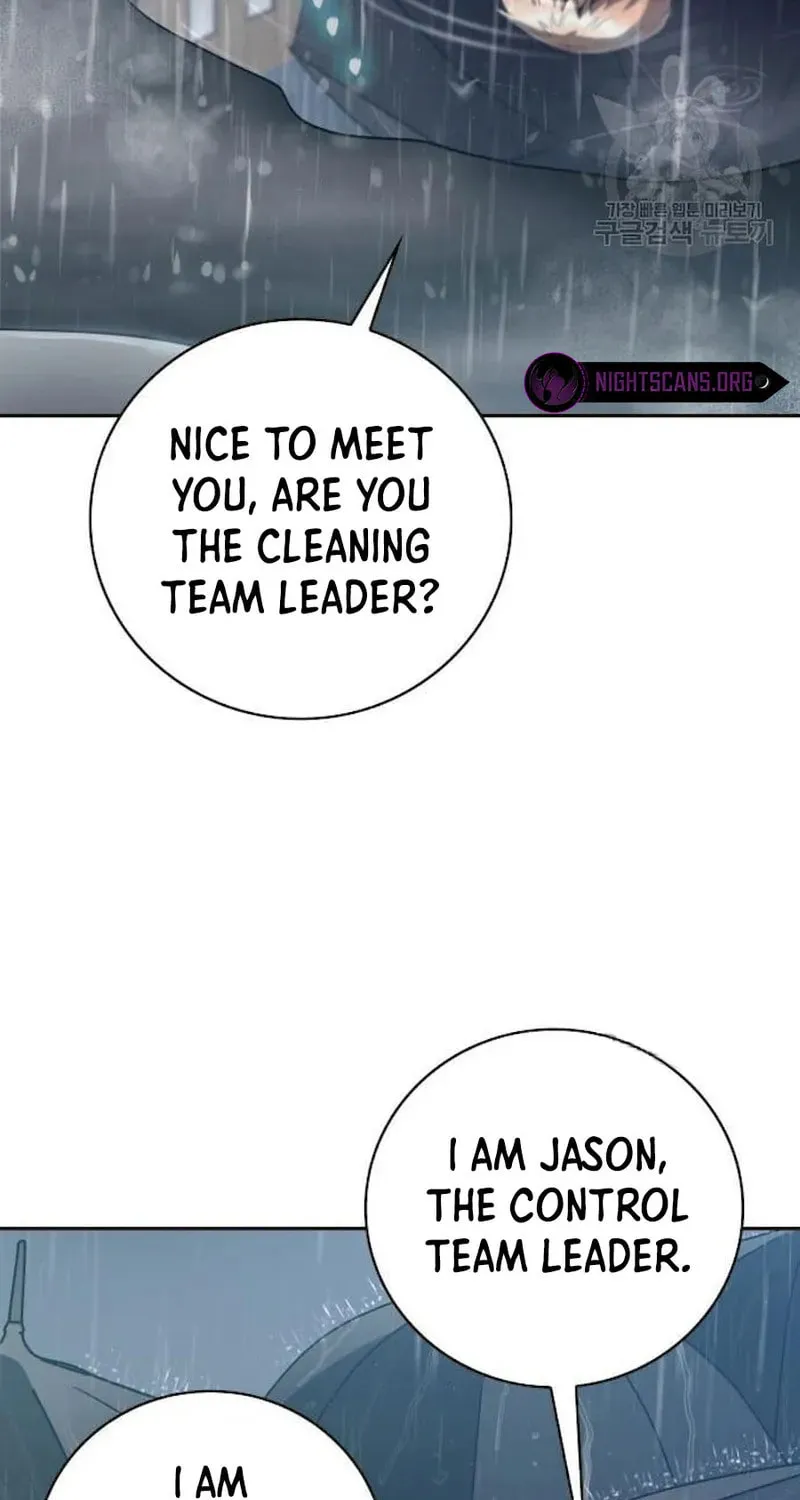 The Dungeon Cleaning Life of a Once Genius Hunter Chapter 34 page 34 - 