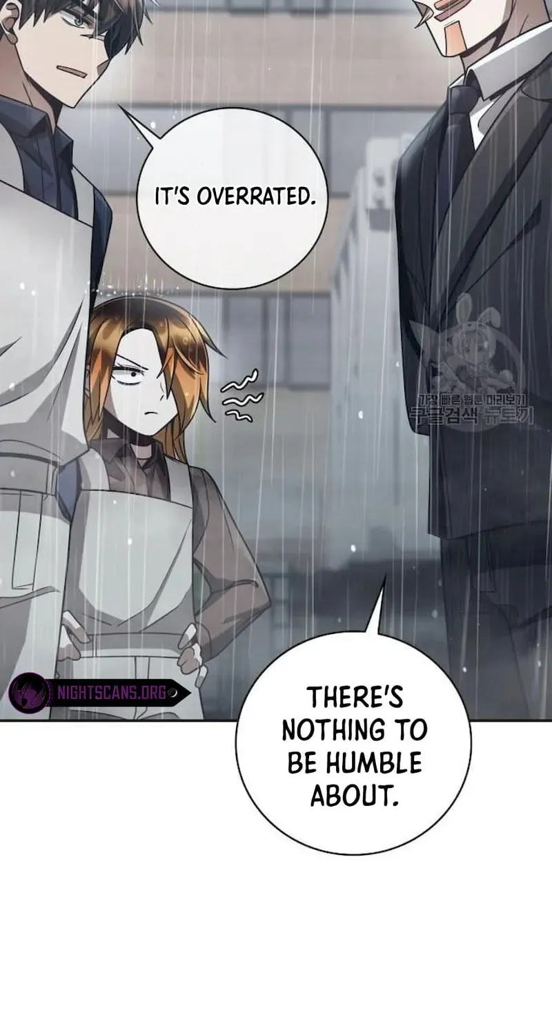 The Dungeon Cleaning Life of a Once Genius Hunter Chapter 34 page 37 - 