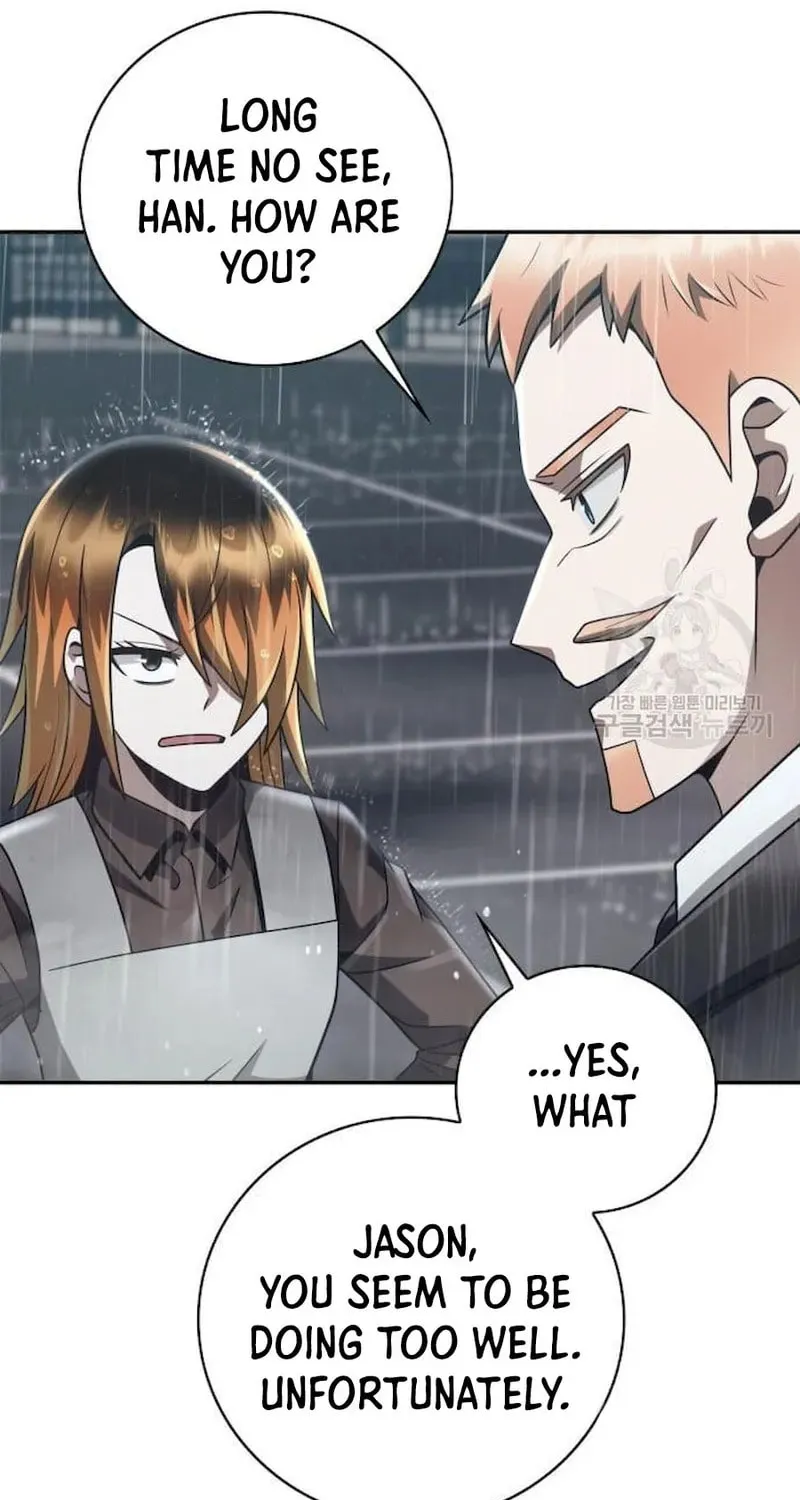 The Dungeon Cleaning Life of a Once Genius Hunter Chapter 34 page 38 - 