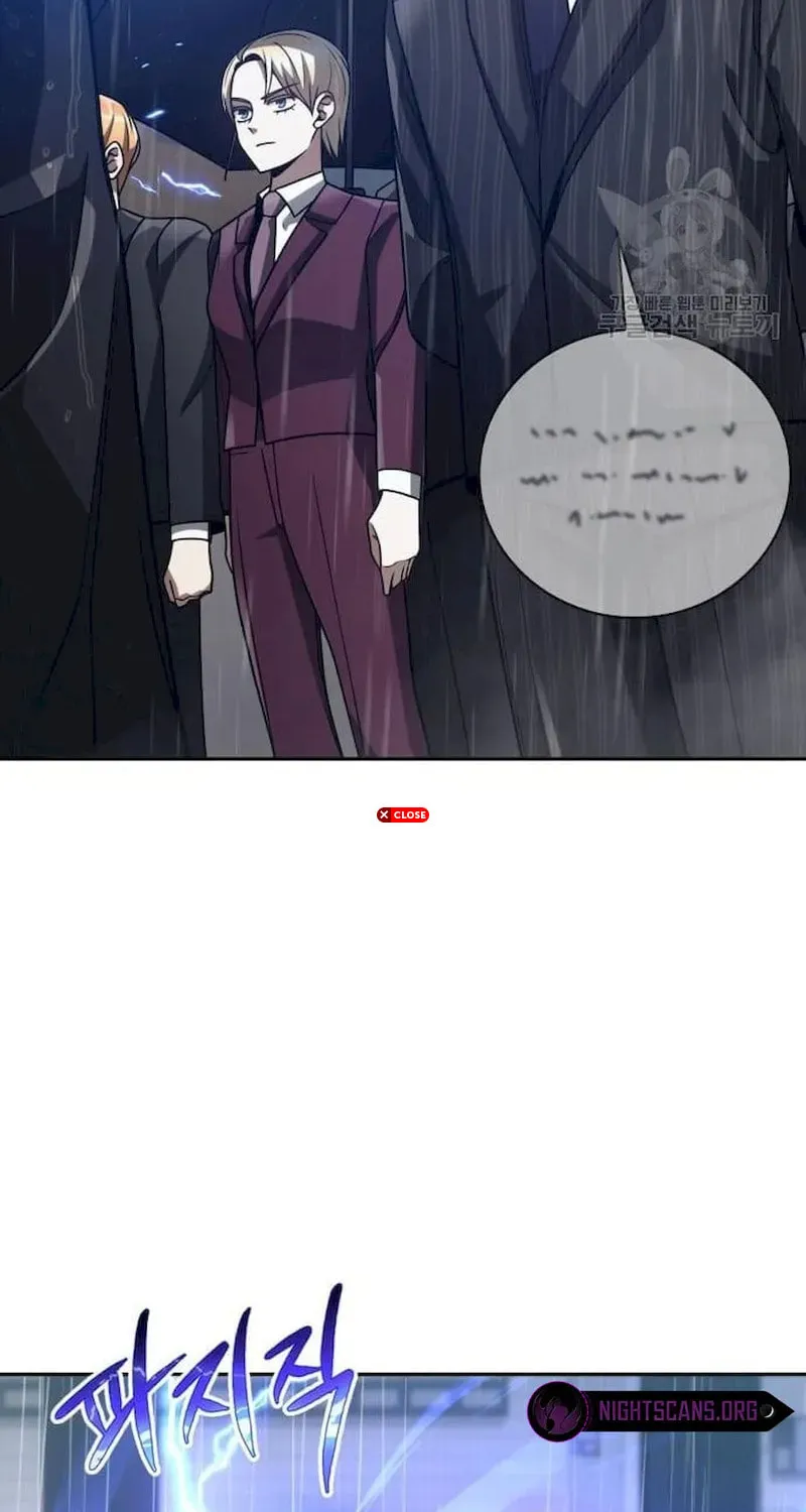 The Dungeon Cleaning Life of a Once Genius Hunter Chapter 34 page 5 - 