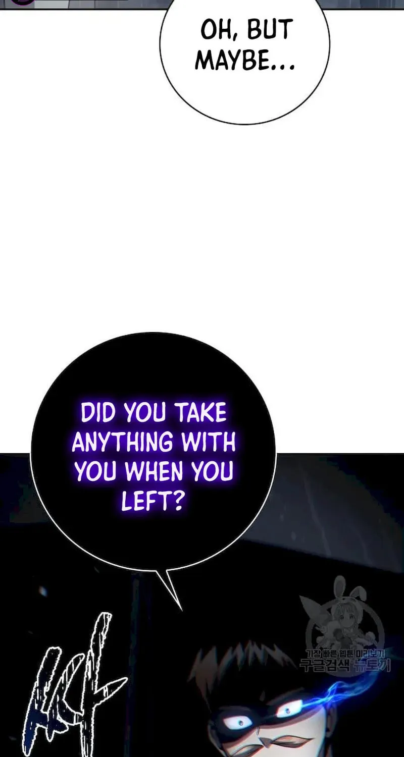 The Dungeon Cleaning Life of a Once Genius Hunter Chapter 34 page 44 - 