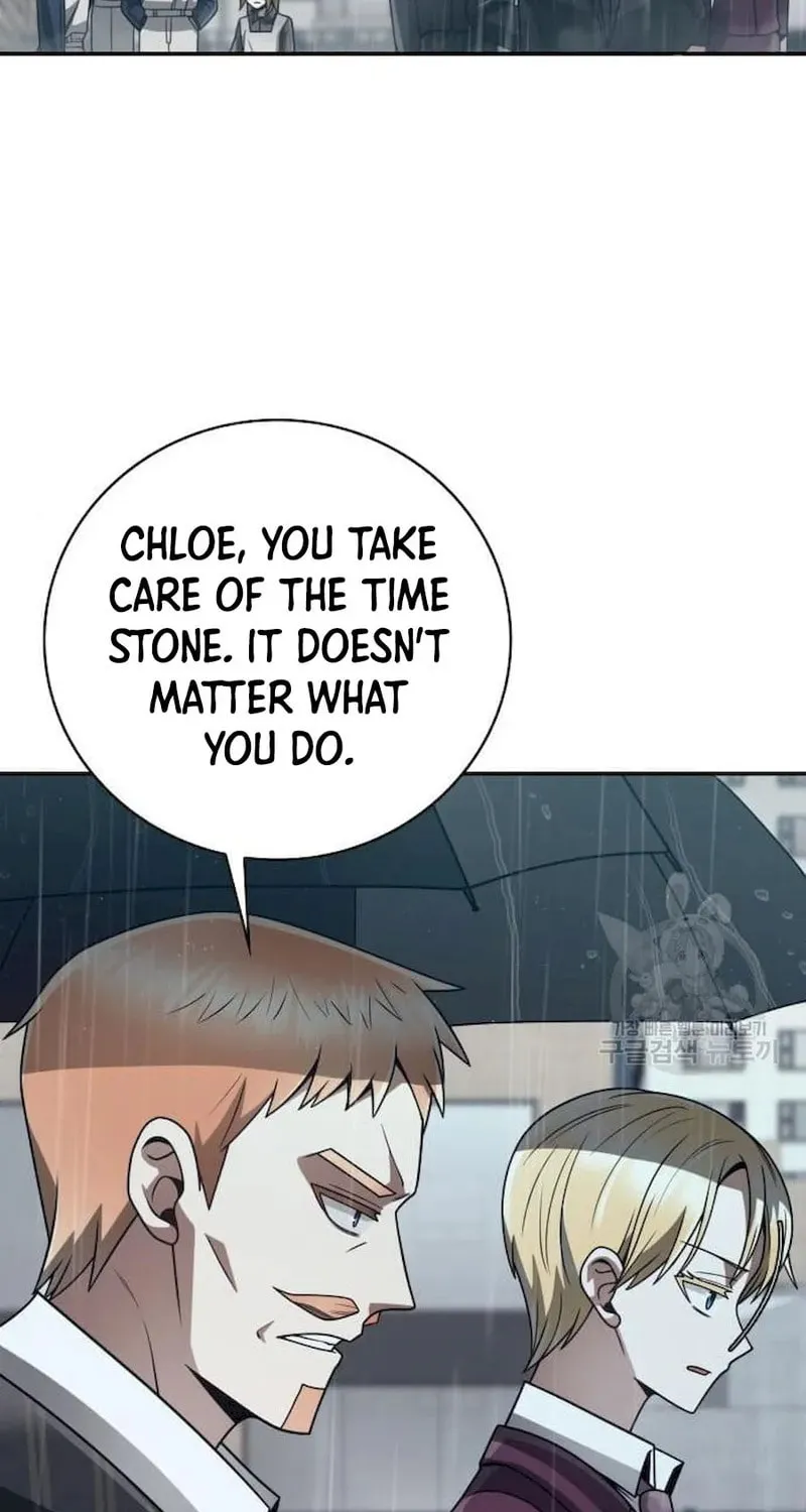 The Dungeon Cleaning Life of a Once Genius Hunter Chapter 34 page 50 - 