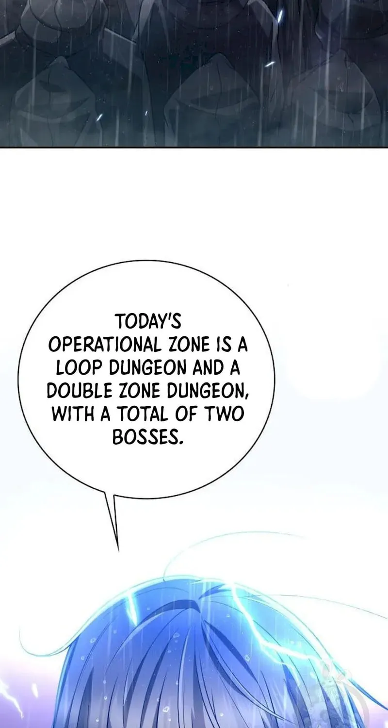 The Dungeon Cleaning Life of a Once Genius Hunter Chapter 34 page 54 - 