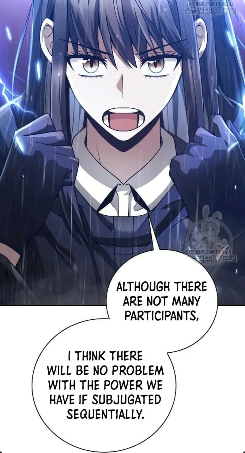 The Dungeon Cleaning Life of a Once Genius Hunter Chapter 34 page 55 - 