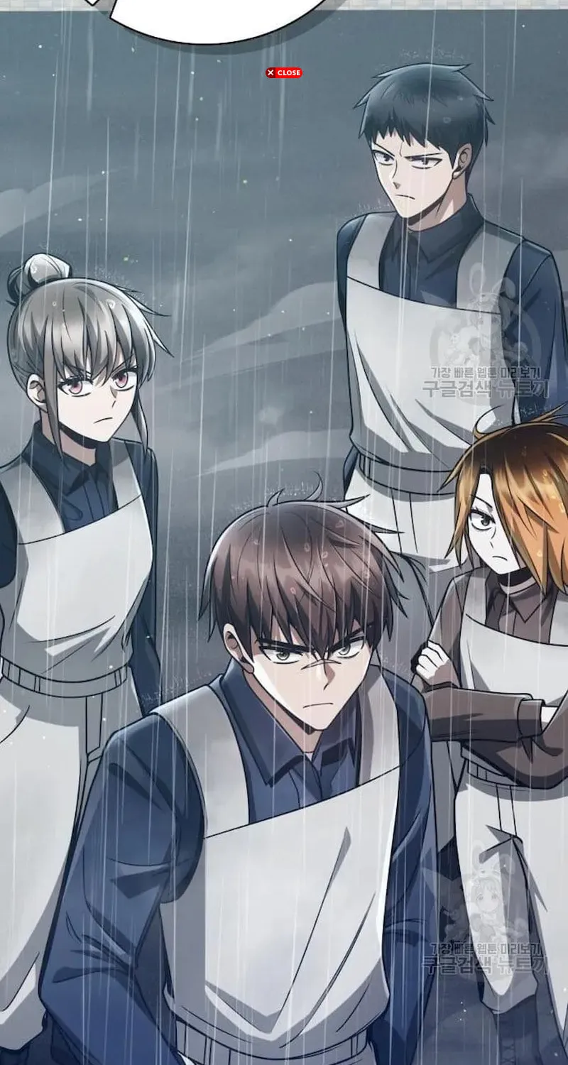 The Dungeon Cleaning Life of a Once Genius Hunter Chapter 34 page 59 - 