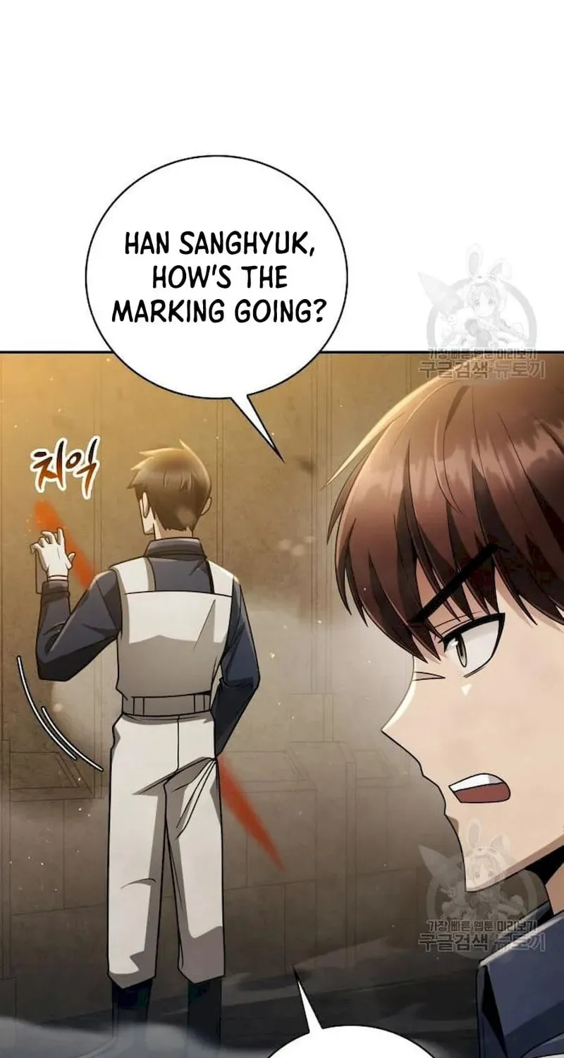 The Dungeon Cleaning Life of a Once Genius Hunter Chapter 34 page 77 - 