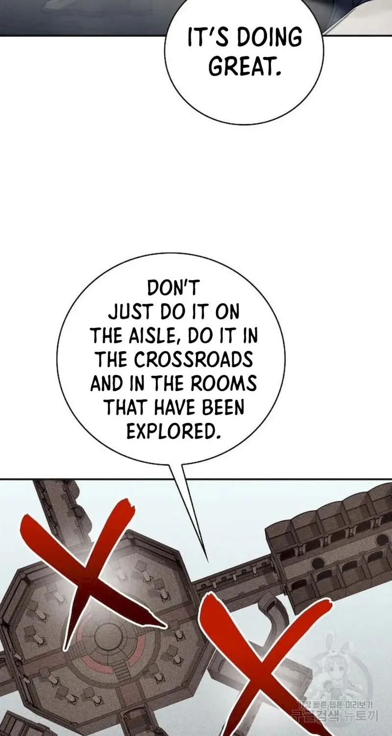 The Dungeon Cleaning Life of a Once Genius Hunter Chapter 34 page 78 - 