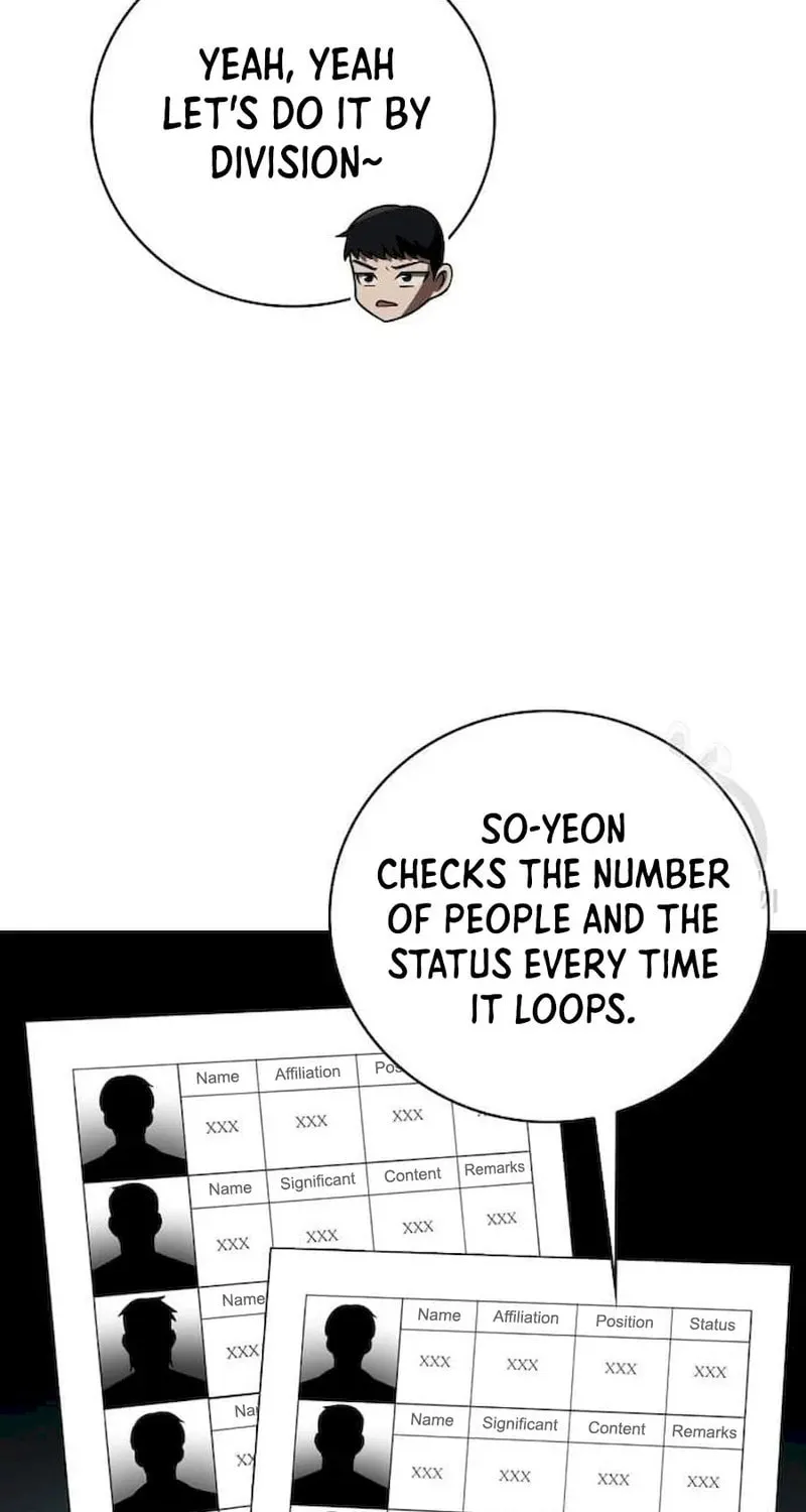 The Dungeon Cleaning Life of a Once Genius Hunter Chapter 34 page 80 - 