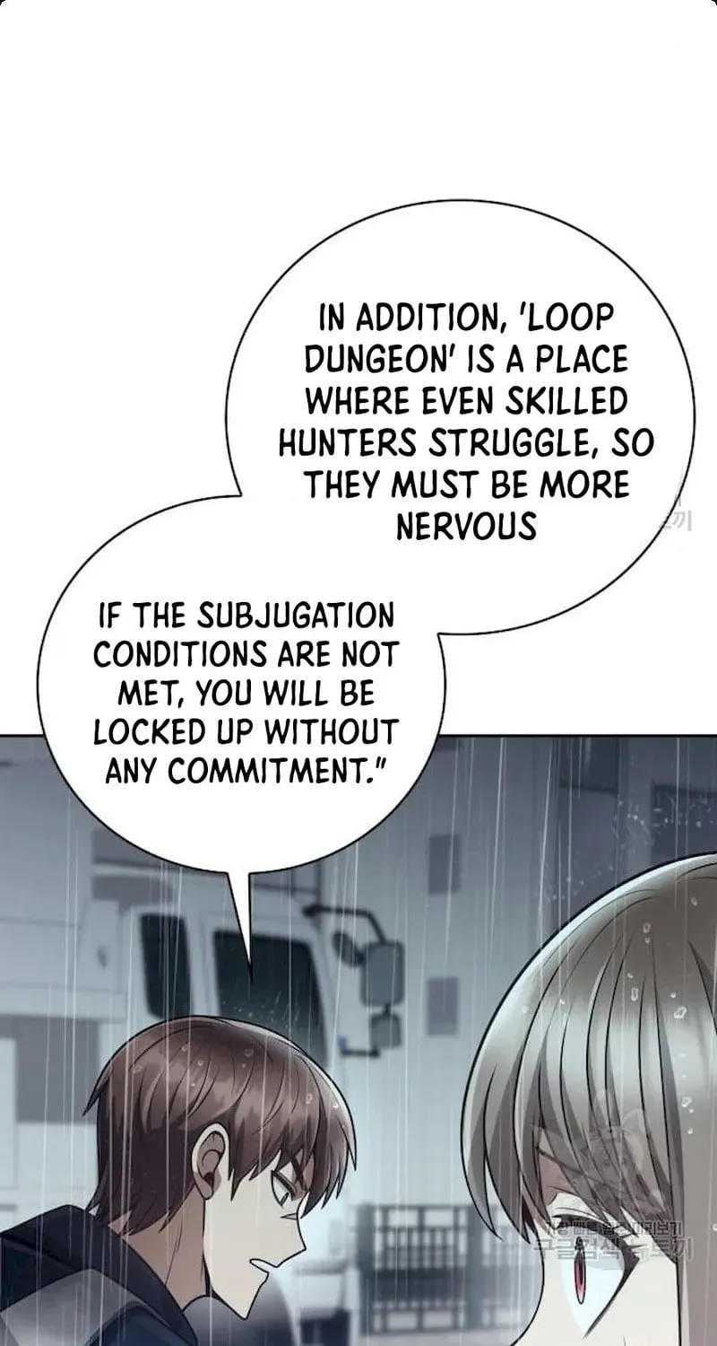 The Dungeon Cleaning Life of a Once Genius Hunter Chapter 34 page 9 - 