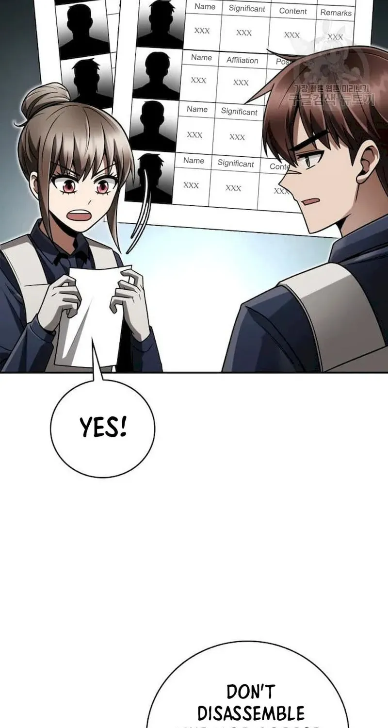 The Dungeon Cleaning Life of a Once Genius Hunter Chapter 34 page 81 - 
