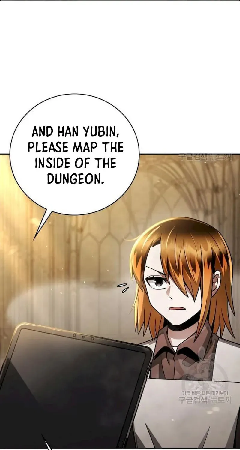 The Dungeon Cleaning Life of a Once Genius Hunter Chapter 34 page 83 - 