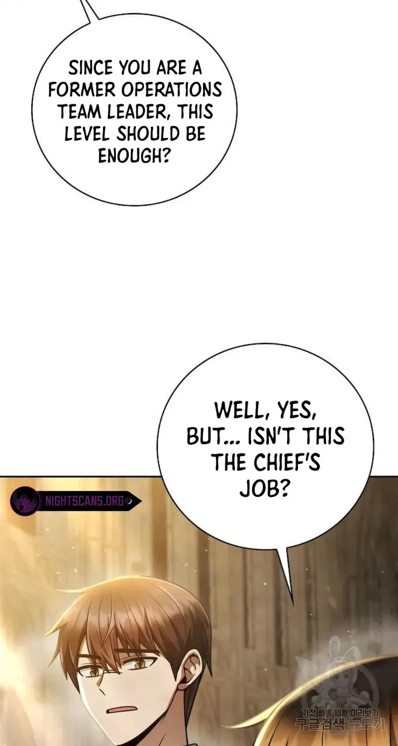 The Dungeon Cleaning Life of a Once Genius Hunter Chapter 34 page 84 - 