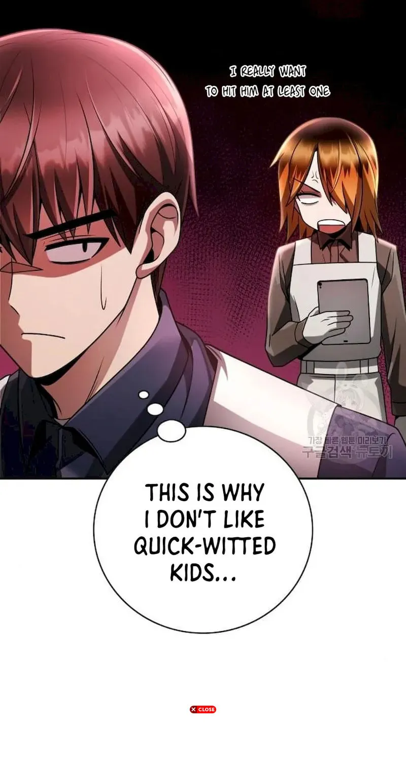 The Dungeon Cleaning Life of a Once Genius Hunter Chapter 34 page 86 - 