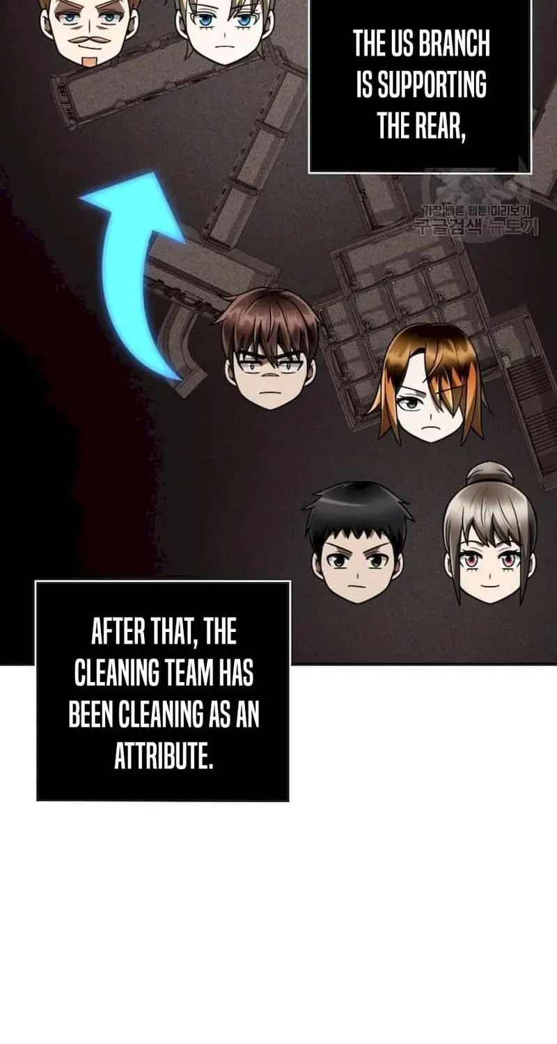 The Dungeon Cleaning Life of a Once Genius Hunter Chapter 34 page 88 - 