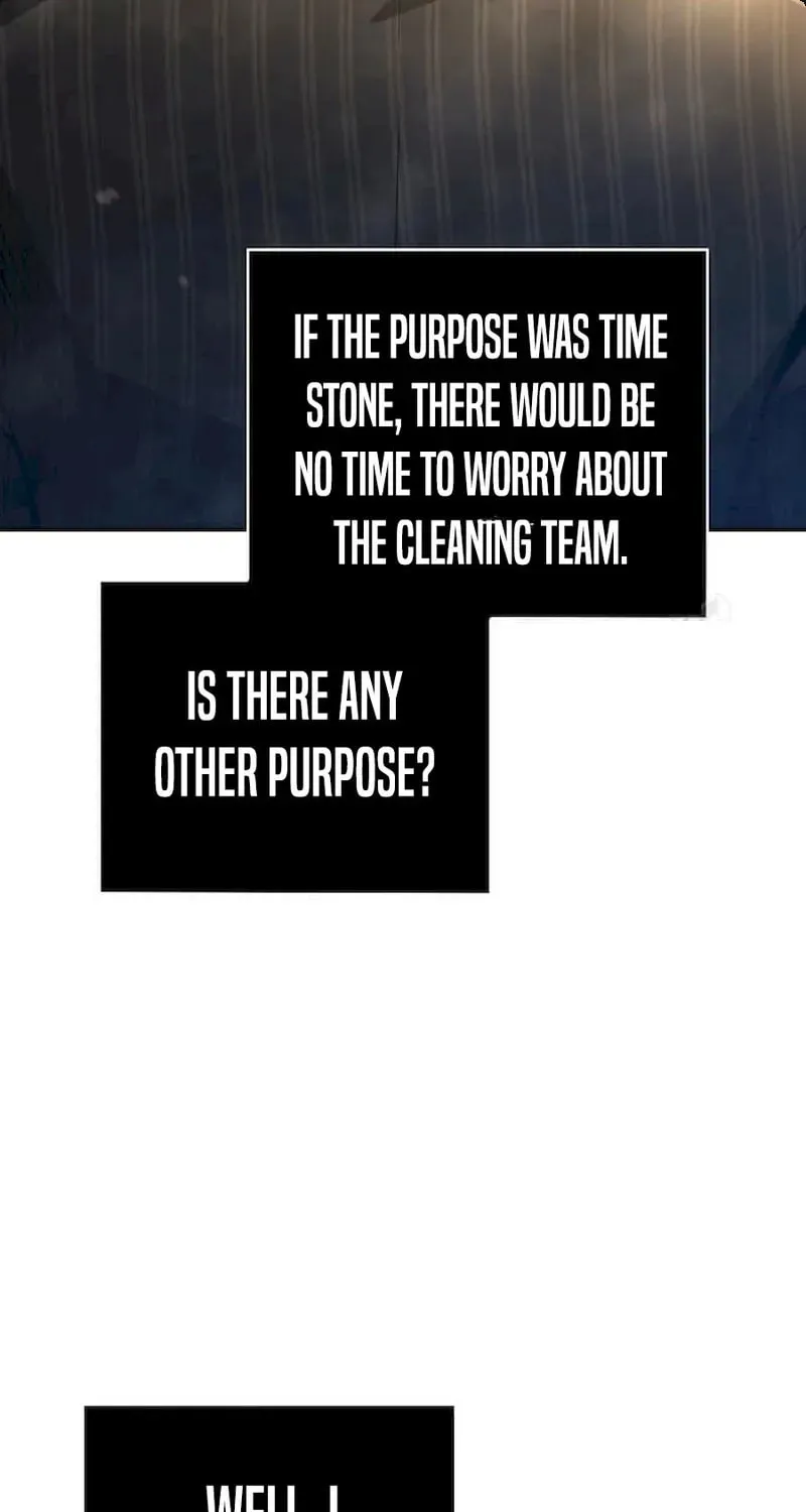 The Dungeon Cleaning Life of a Once Genius Hunter Chapter 34 page 93 - 